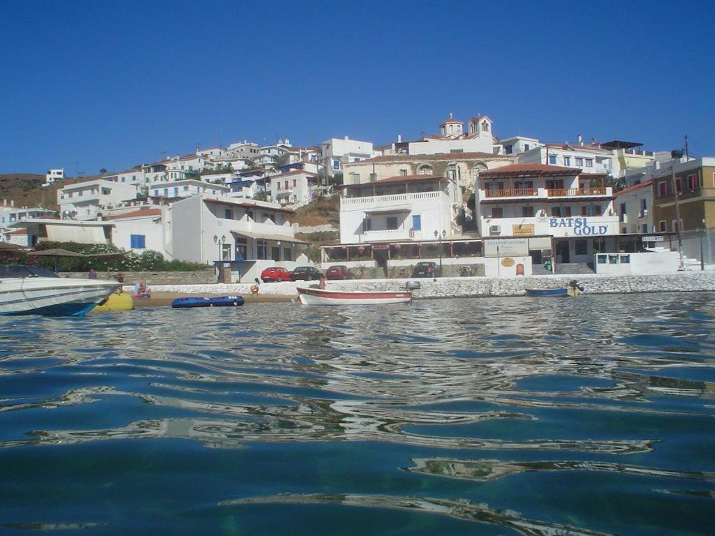 Bella Vista Aparthotel Batsíon Exterior foto