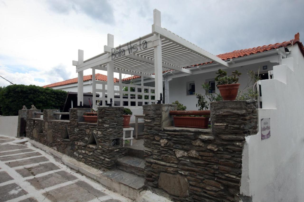 Bella Vista Aparthotel Batsíon Exterior foto
