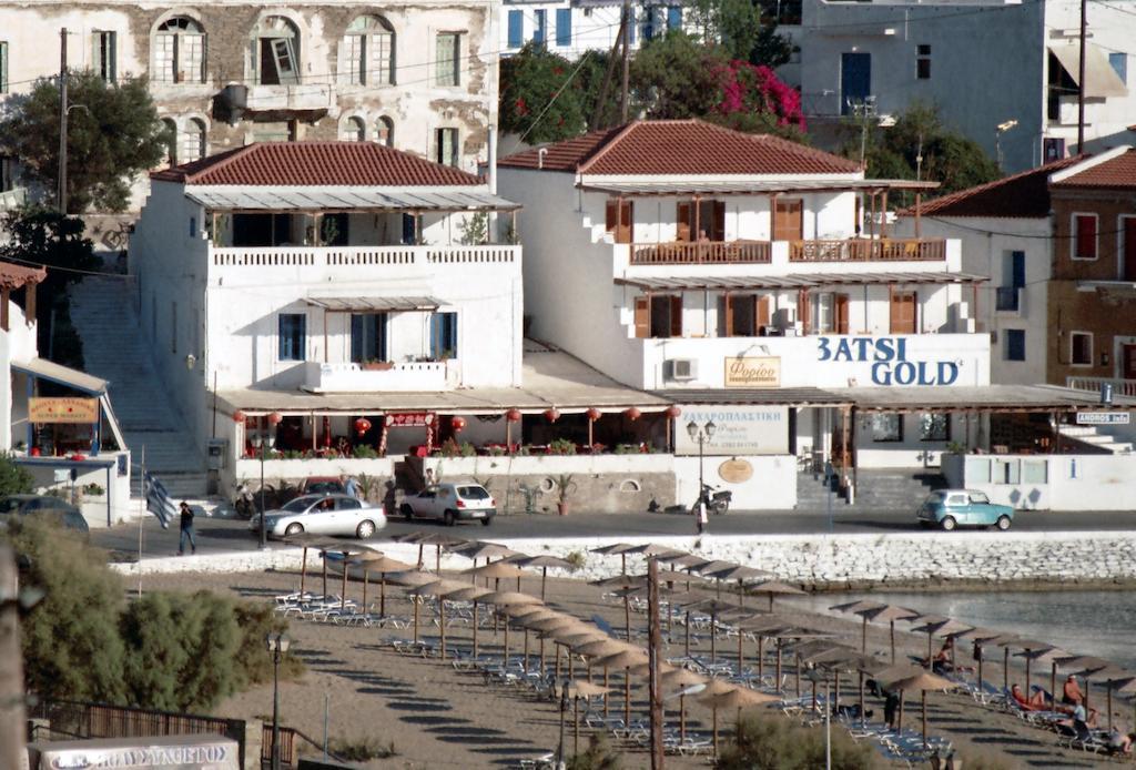 Bella Vista Aparthotel Batsíon Exterior foto