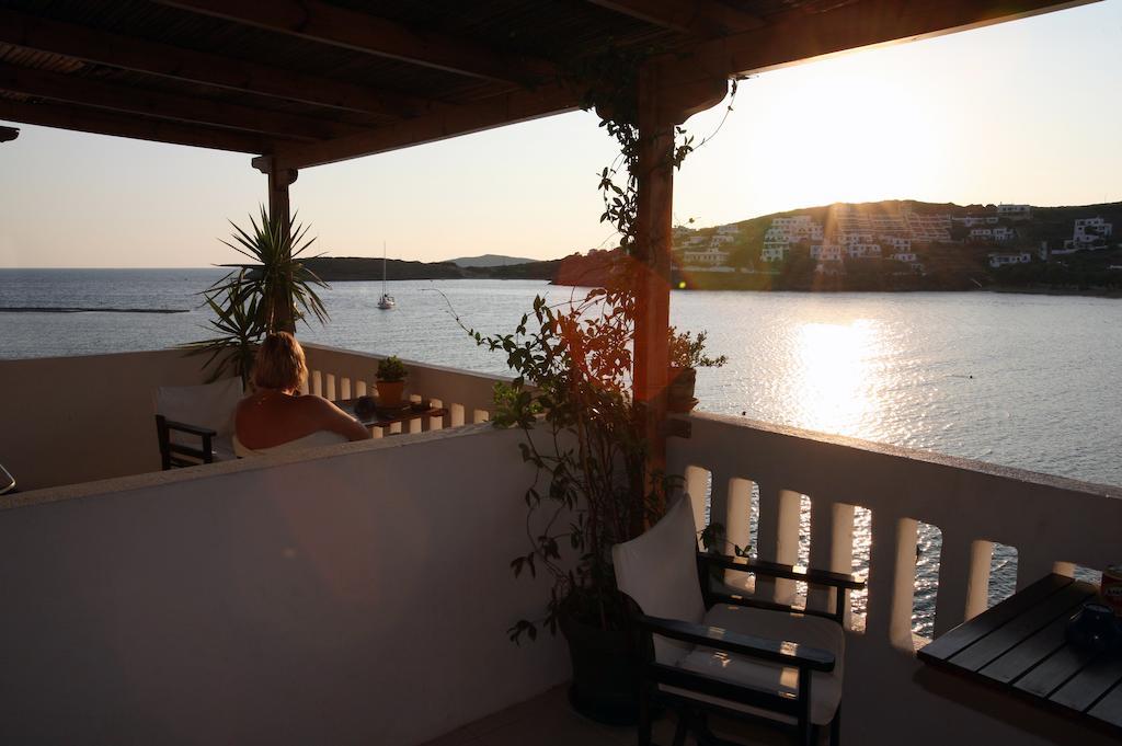Bella Vista Aparthotel Batsíon Exterior foto