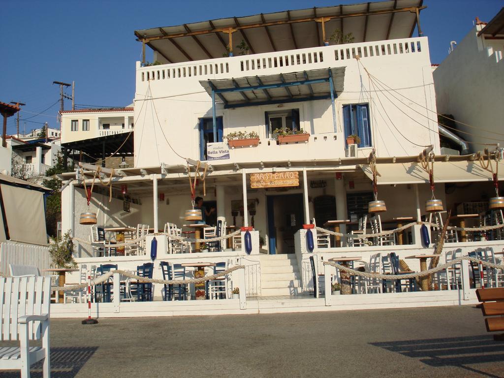 Bella Vista Aparthotel Batsíon Exterior foto
