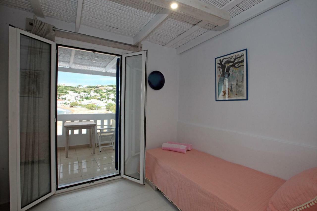 Bella Vista Aparthotel Batsíon Exterior foto