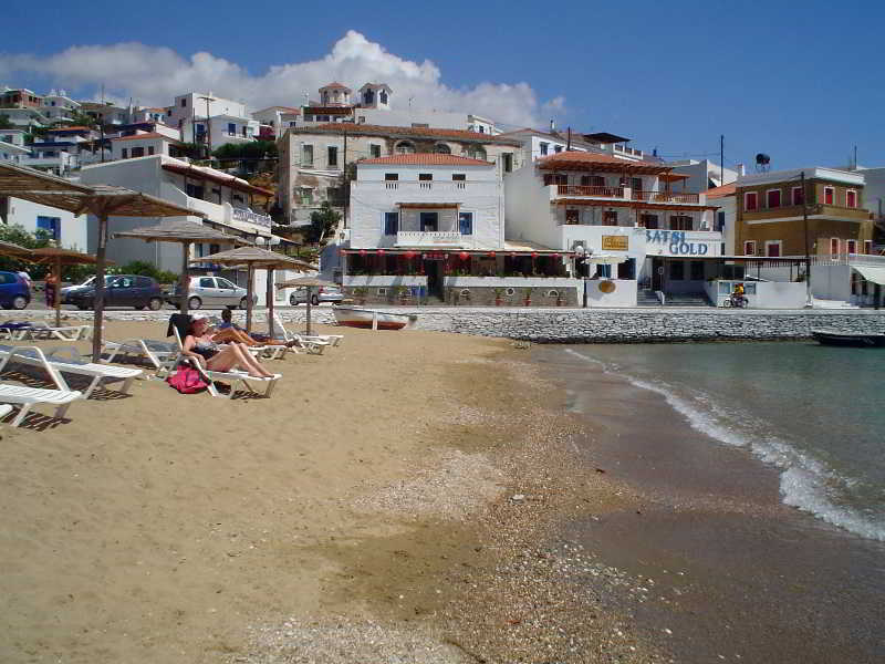 Bella Vista Aparthotel Batsíon Exterior foto